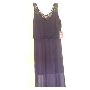 NWT Express Maxi Dress